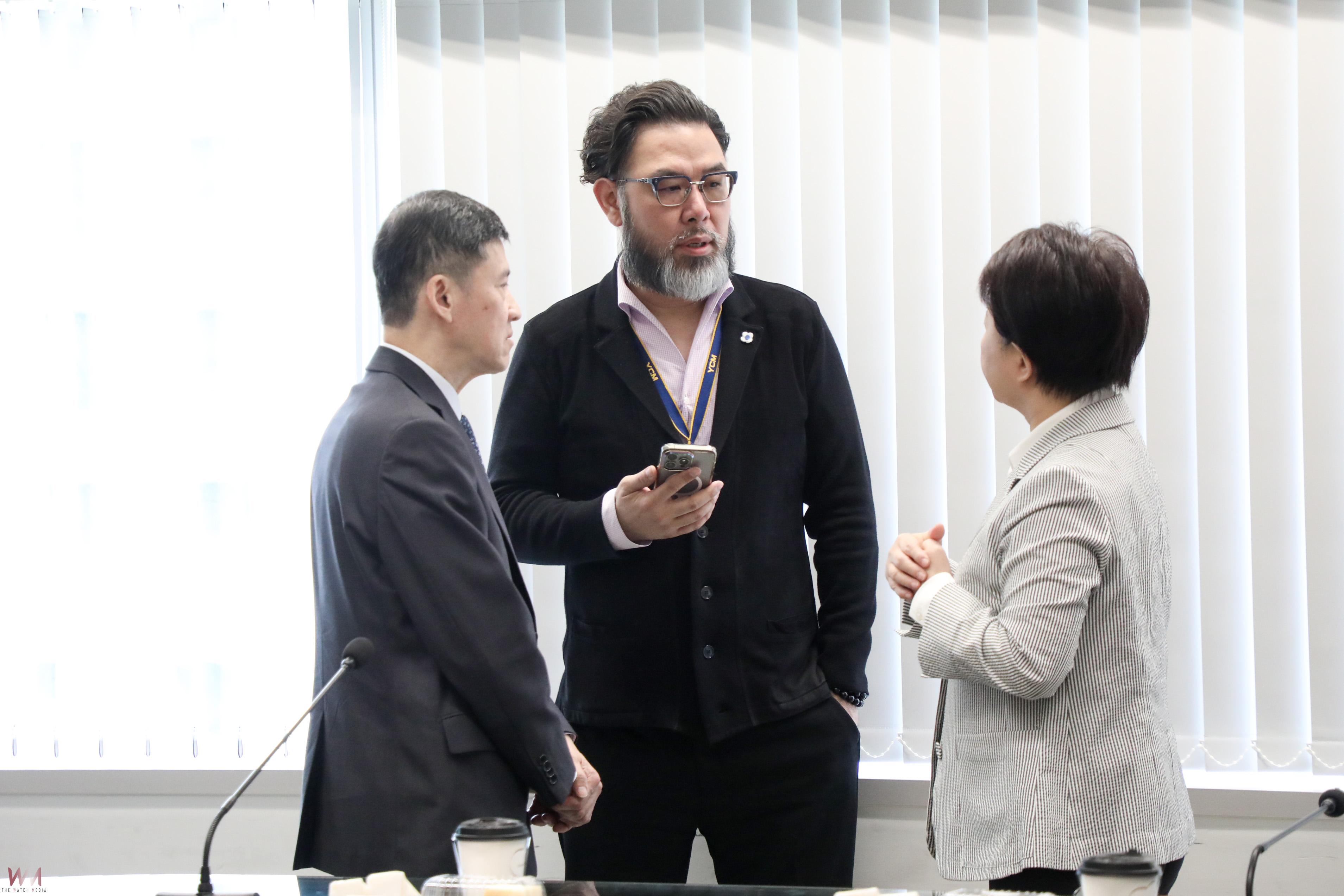 因應美國提升關稅!中市府邀公協會代表座談 盧秀燕提出2大訴求 助業者度難關 - https://www.watchmedia01.com