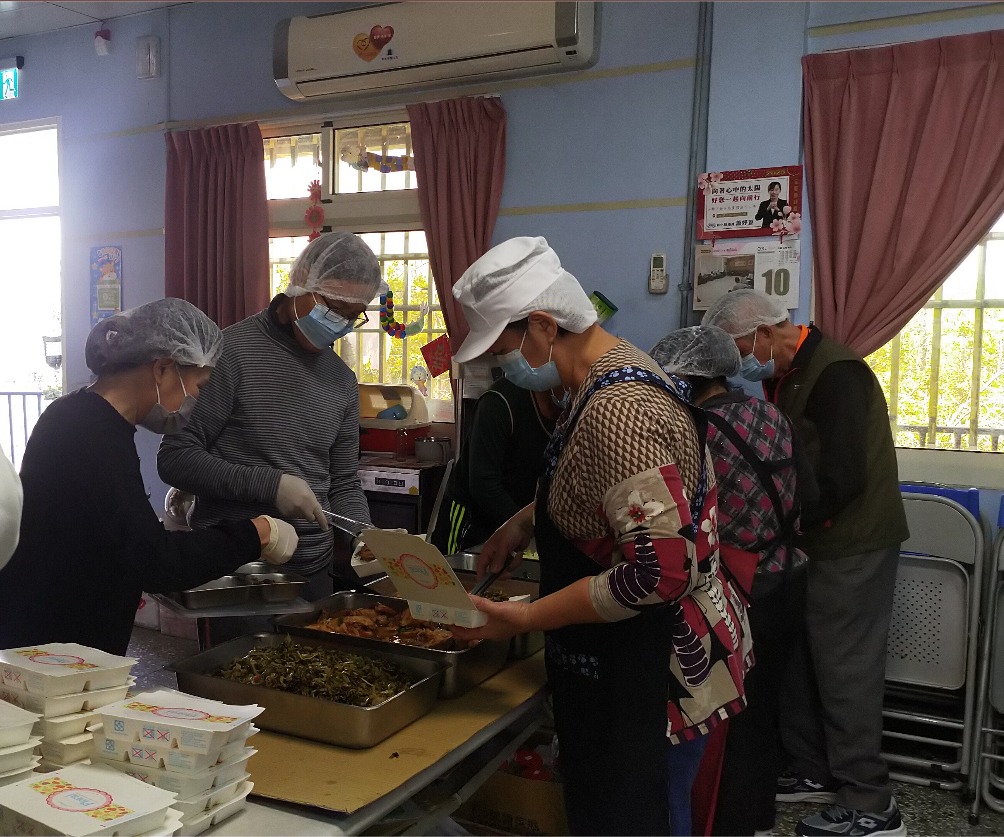 一份便當的力量　頂新基金會推食公益計畫　十年助365萬人次 - https://www.watchmedia01.com