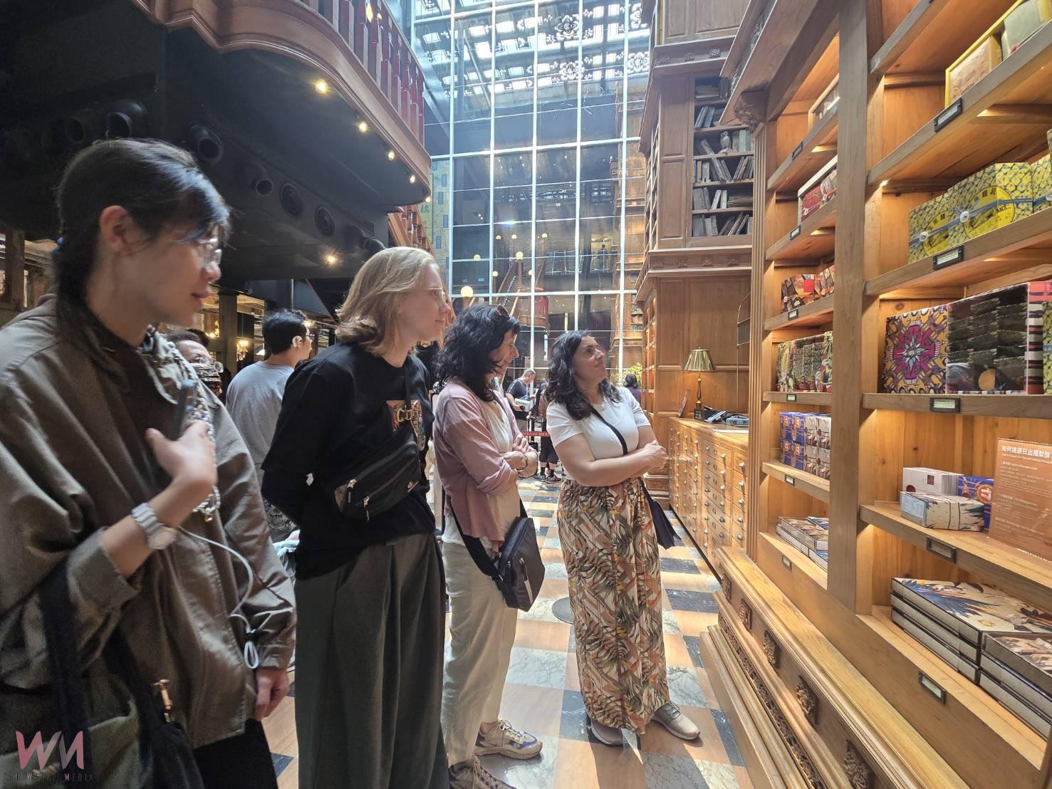 世界級朝聖之路吸引國際媒體團 跟著大甲媽祖遶境順遊中台灣 - https://www.watchmedia01.com