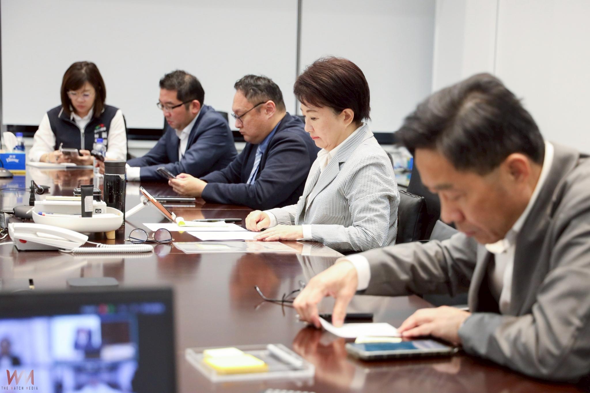團結就是力量！盧秀燕邀集中台灣8縣市首長　聚焦關稅議題發表「7大聯合聲明」 - https://www.watchmedia01.com