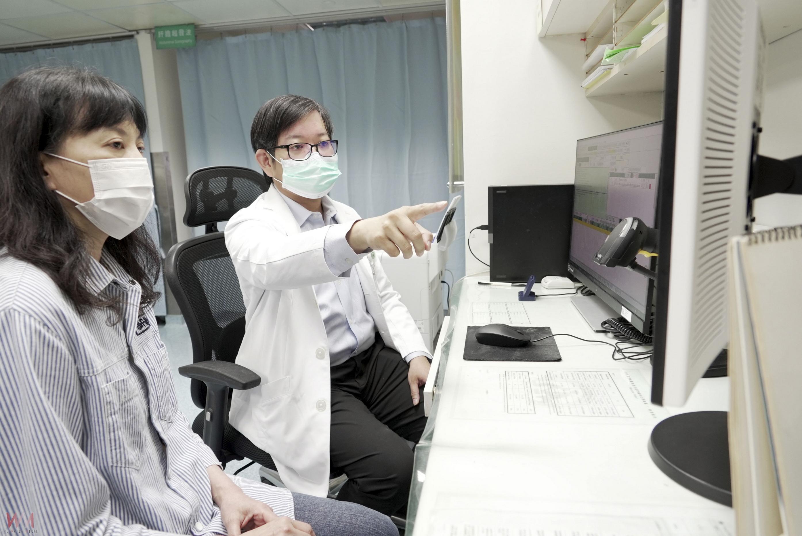 (有影片)/15年腹痛如影隨形 母親為兒婚禮勇敢就醫 重獲健康走上紅毯 - https://www.watchmedia01.com