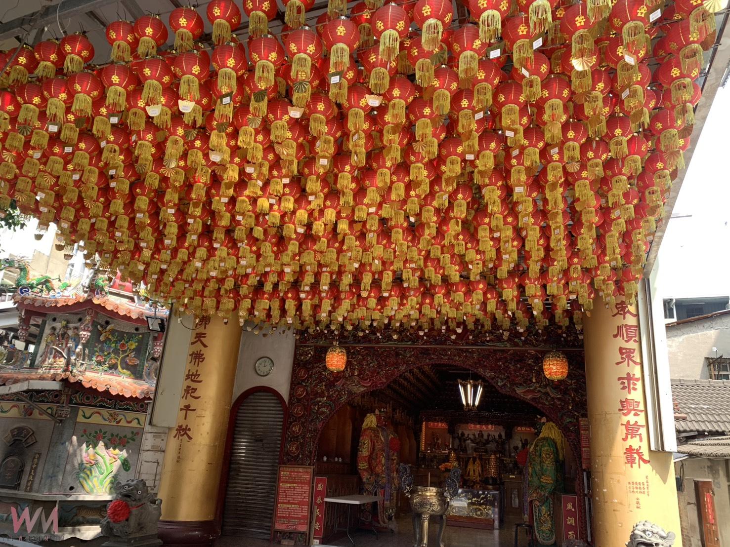 太眼熟!土地公變網紅?神像撞臉川普、顏清標爆紅網路 - https://www.watchmedia01.com