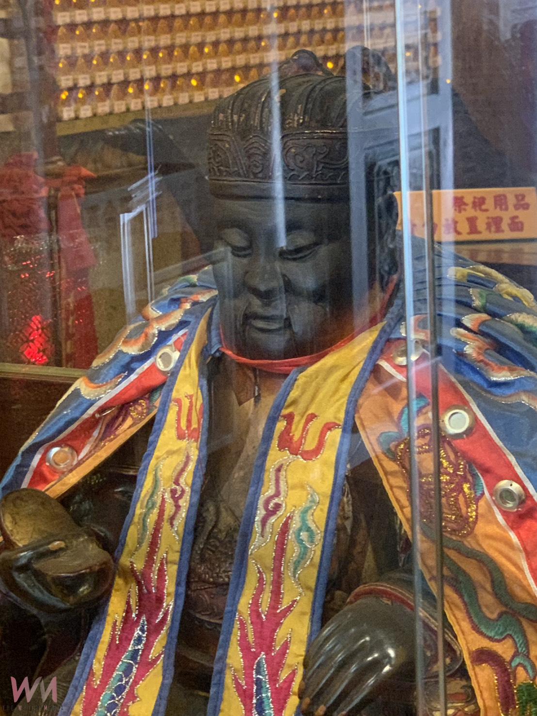 太眼熟！土地公變網紅？神像撞臉川普、顏清標爆紅網路 - https://www.watchmedia01.com
