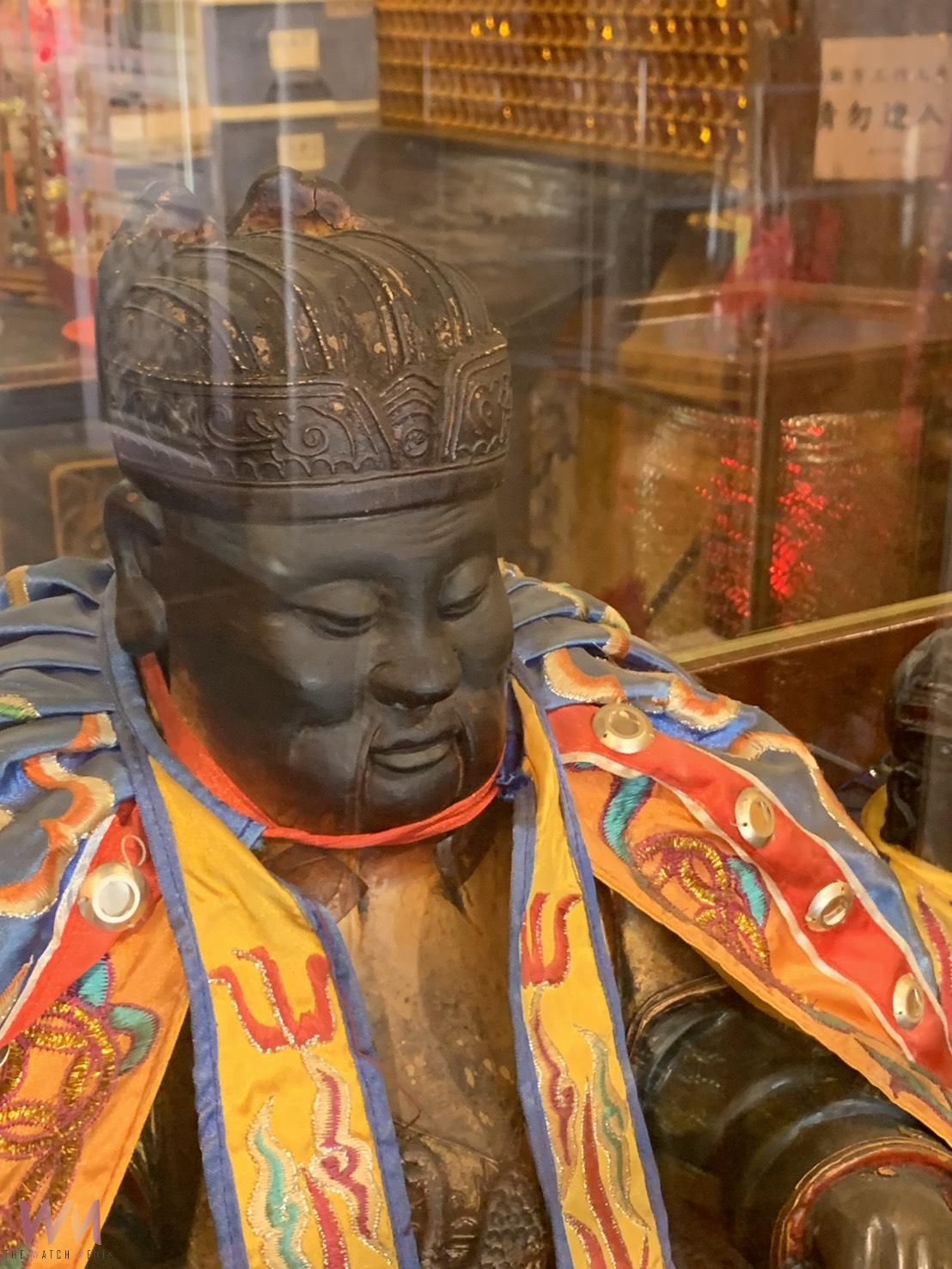 太眼熟！土地公變網紅？神像撞臉川普、顏清標爆紅網路 - https://www.watchmedia01.com