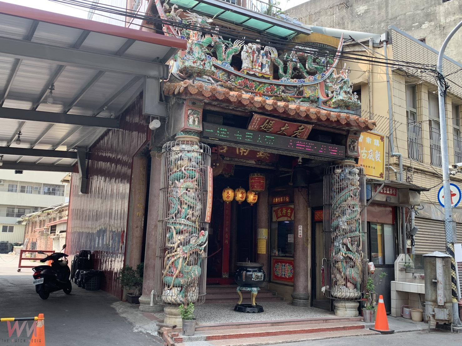 太眼熟！土地公變網紅？神像撞臉川普、顏清標爆紅網路 - https://www.watchmedia01.com