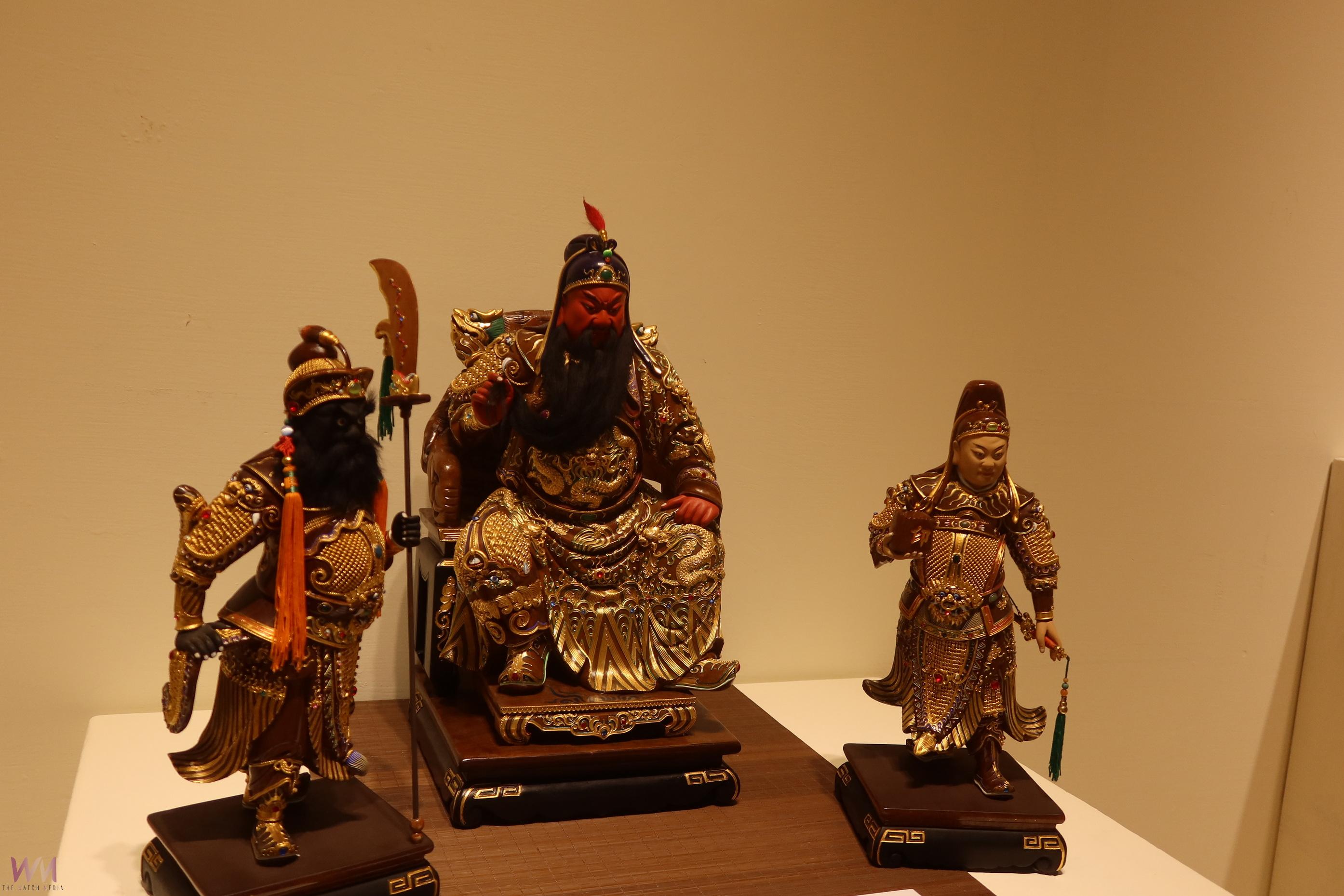 （有影片）／工藝大師的非凡匠心　柯錦中60年工藝旅程　彰化美術館展出 - https://www.watchmedia01.com