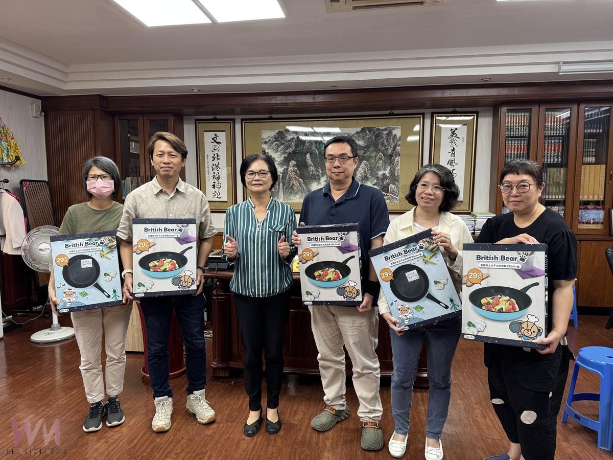 公所楷模亮眼！北港鎮5人獲肯定 鎮長蕭美文公開嘉勉 - https://www.watchmedia01.com