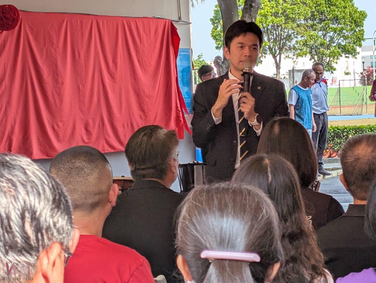 國立土庫商工歡慶56週年 校園洋溢活力與感動 - https://www.watchmedia01.com