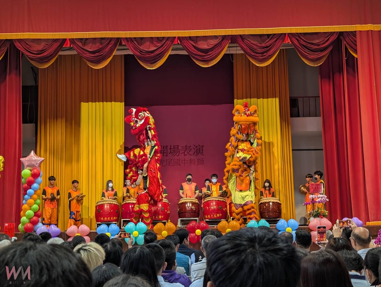 國立土庫商工歡慶56週年 校園洋溢活力與感動 - https://www.watchmedia01.com