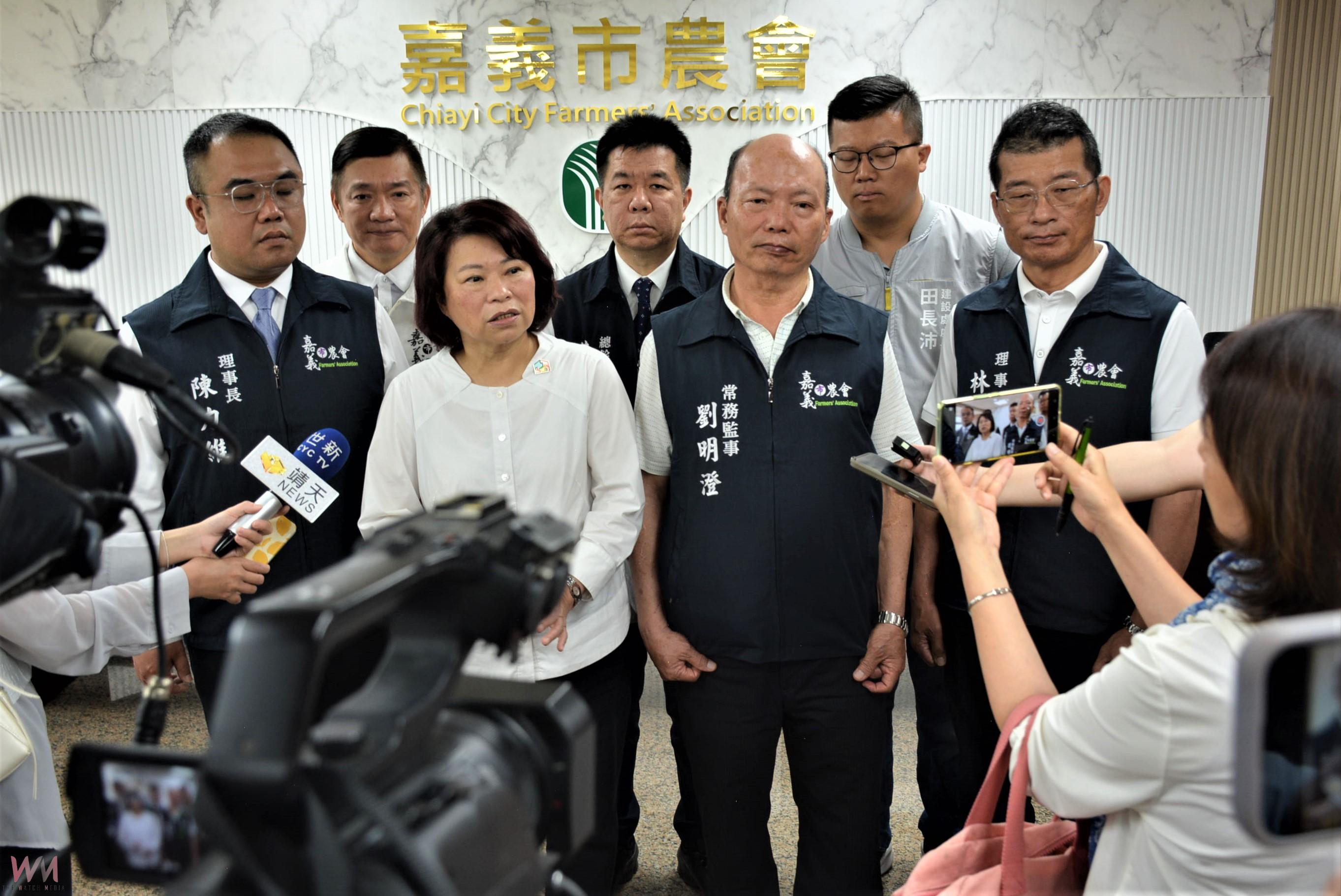 感謝農民的貢獻與辛勞　嘉義市表揚126位傑出農民 - https://www.watchmedia01.com