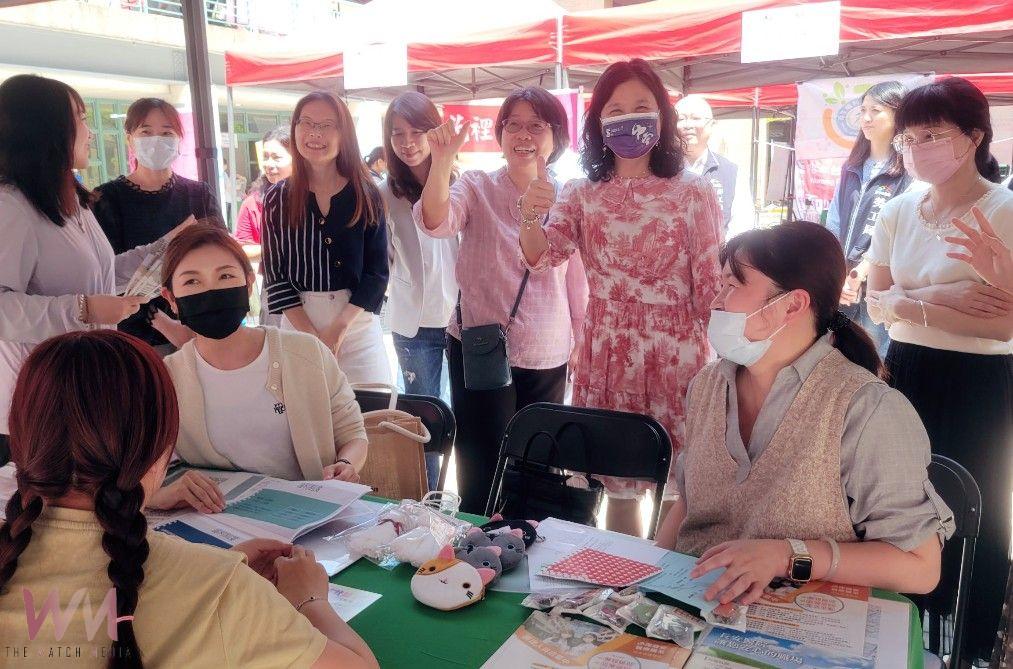 打造前瞻性職涯資源平台！67家醫療機構進駐徵才　中臺科大校園博覽會登場 - https://www.watchmedia01.com