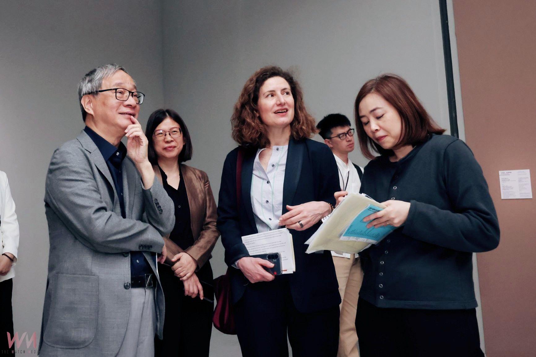 國美館攜手龐畢度中心 「無序樂章:聲音藝術之旅」今4/12盛大開幕 - https://www.watchmedia01.com