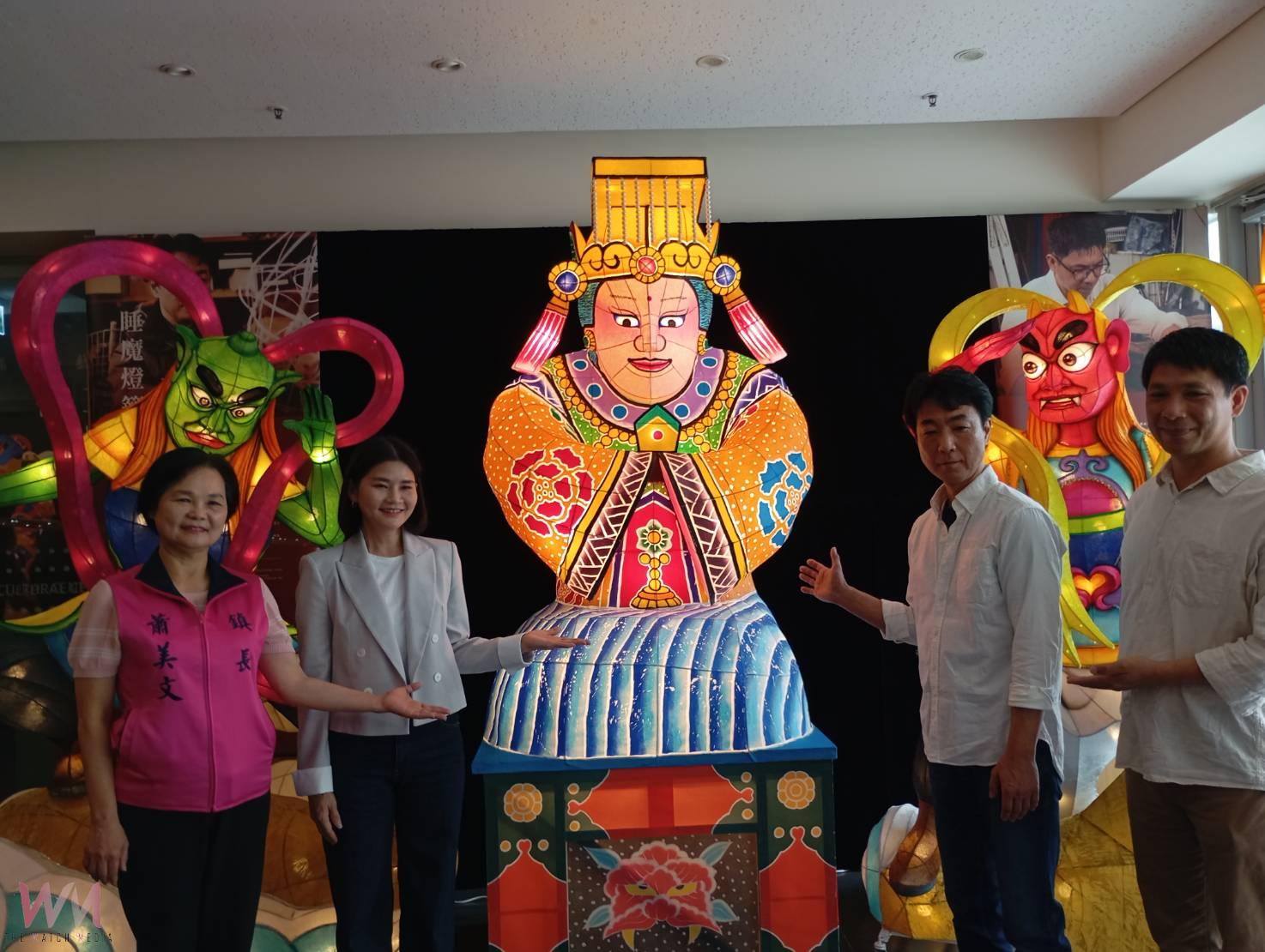 「2025神工藝境：北港藝閣文化特展」 即日起至5月14日北港文化中心盛大登場 - https://www.watchmedia01.com