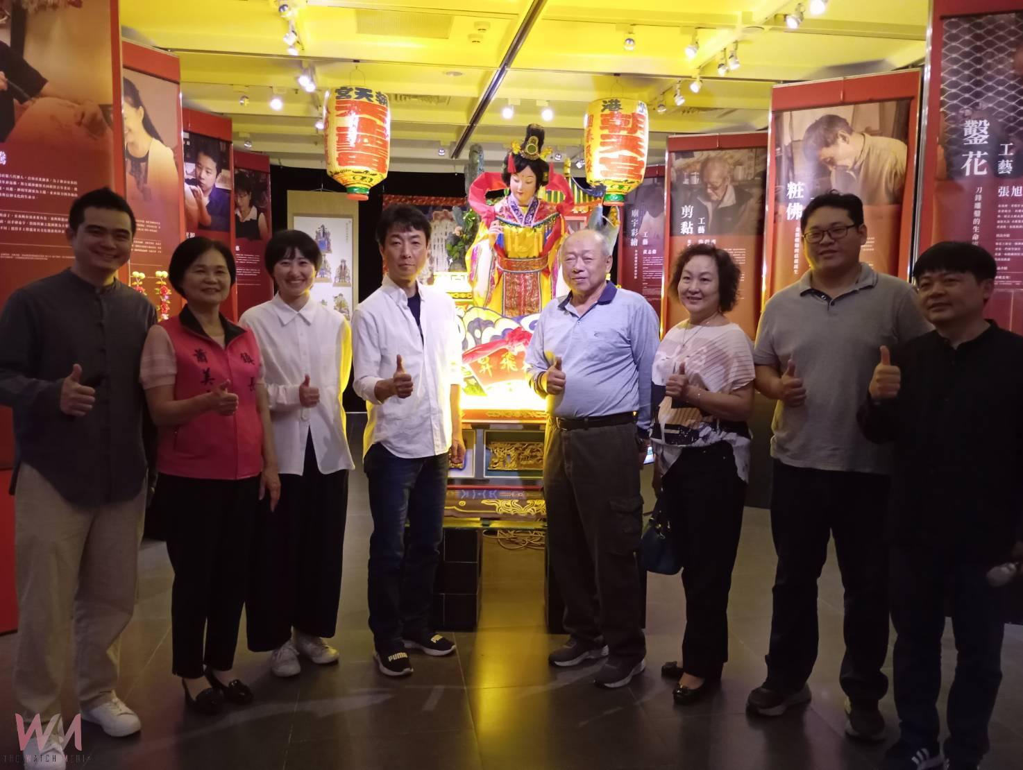 「2025神工藝境：北港藝閣文化特展」 即日起至5月14日北港文化中心盛大登場 - https://www.watchmedia01.com