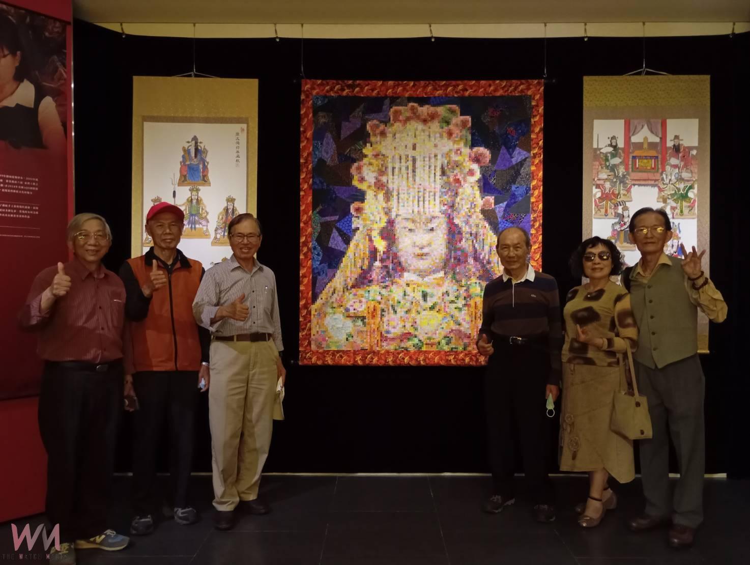 「2025神工藝境：北港藝閣文化特展」 即日起至5月14日北港文化中心盛大登場 - https://www.watchmedia01.com