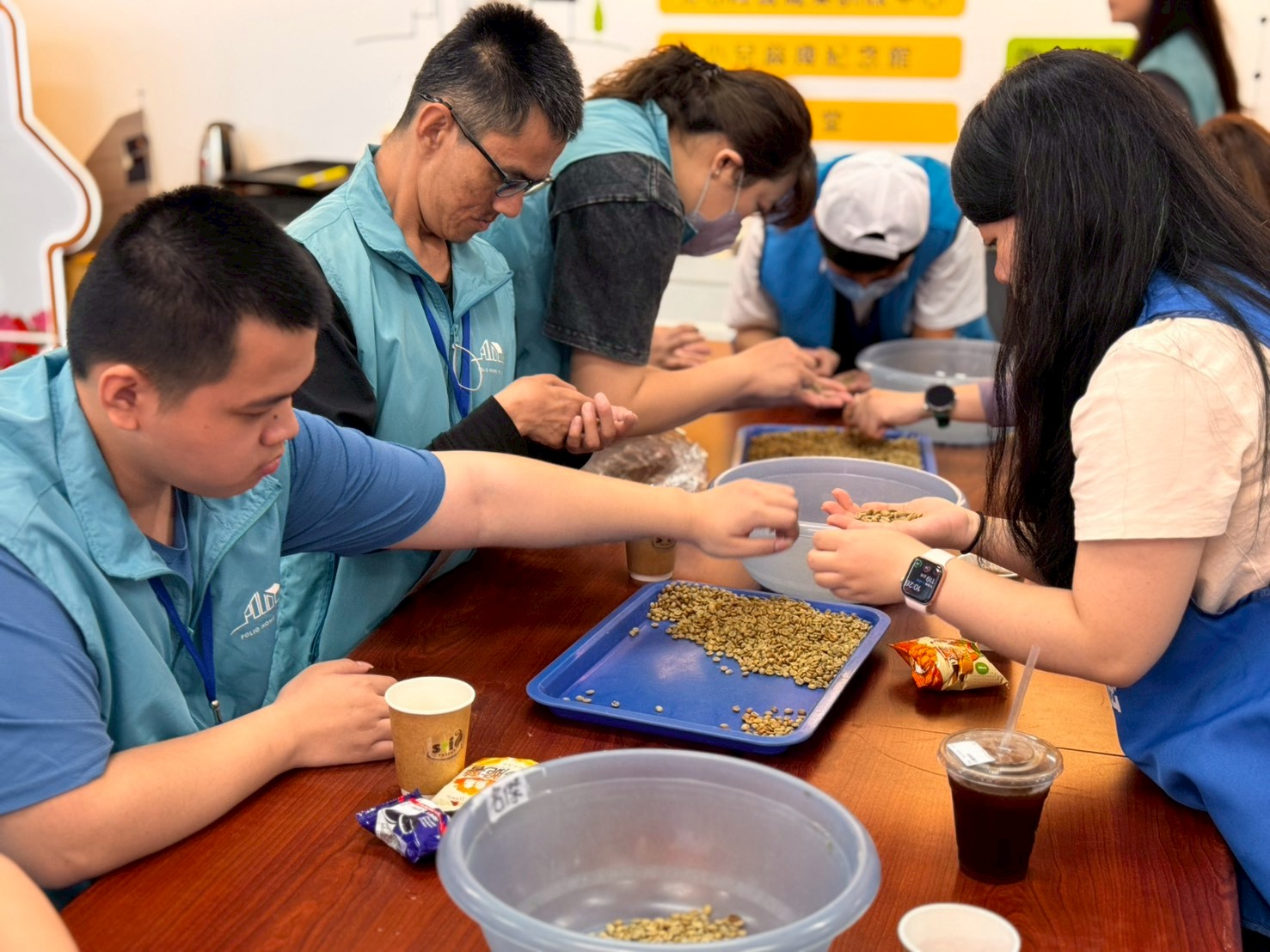 矽品認捐百萬挺南彰庇護工場　咖啡與水餃化為穩定力量 - https://www.watchmedia01.com