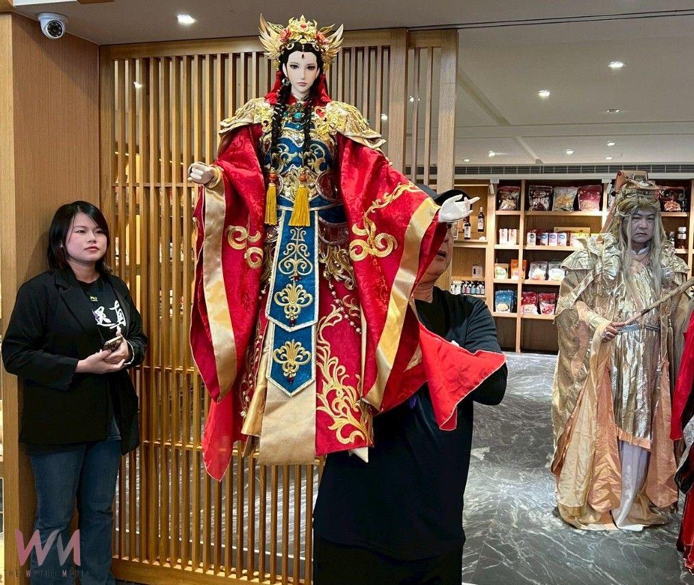 「天后遍路」盛大啟航！迎請中臺灣7大知名媽祖宮廟集結農村產業朝聖巡禮 - https://www.watchmedia01.com