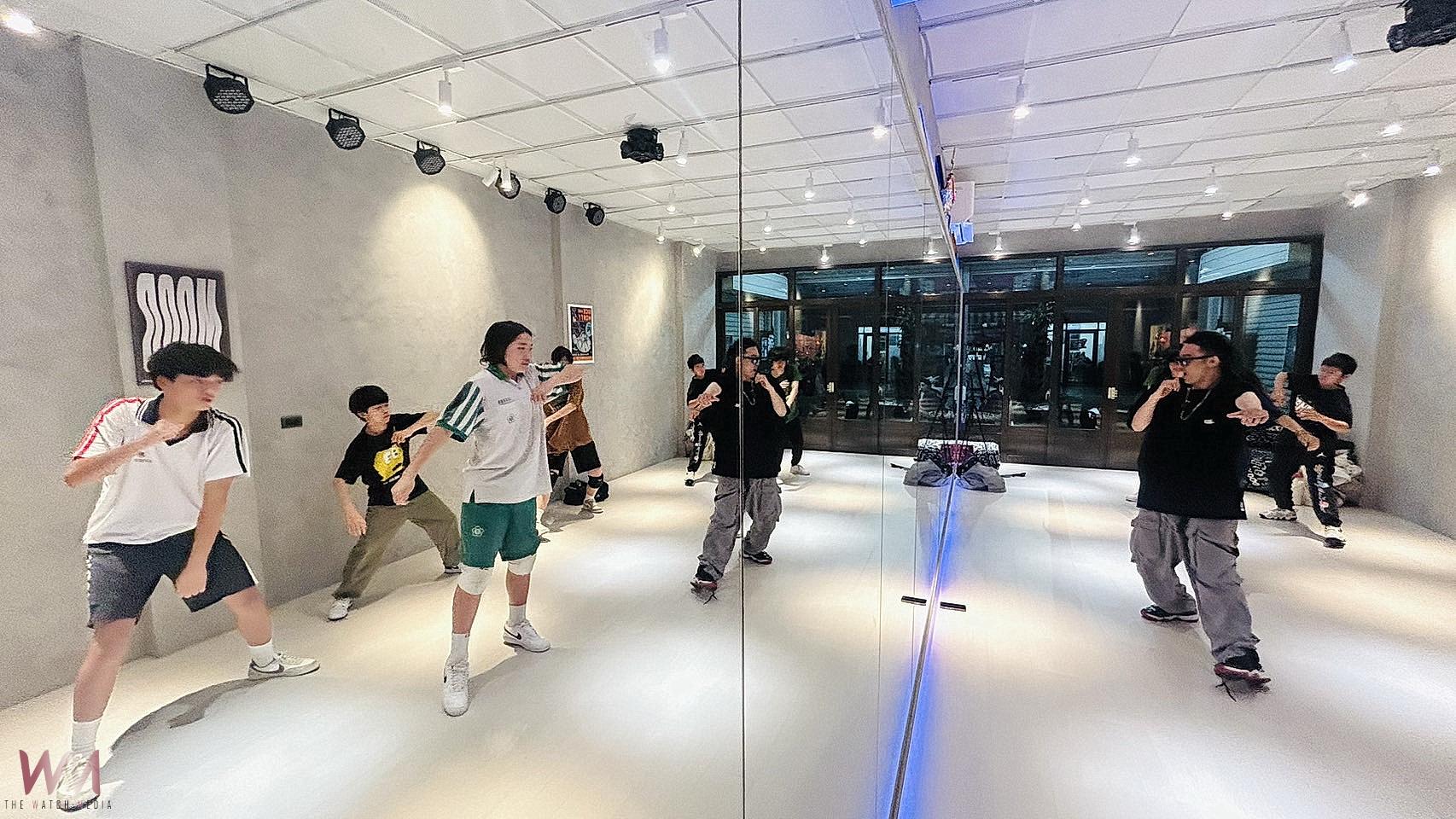 幼兒園中班小小舞者跳街舞毫不遜色 鄭銘傑以親身經歷指導年輕世代跟上國際的腳步 - https://www.watchmedia01.com