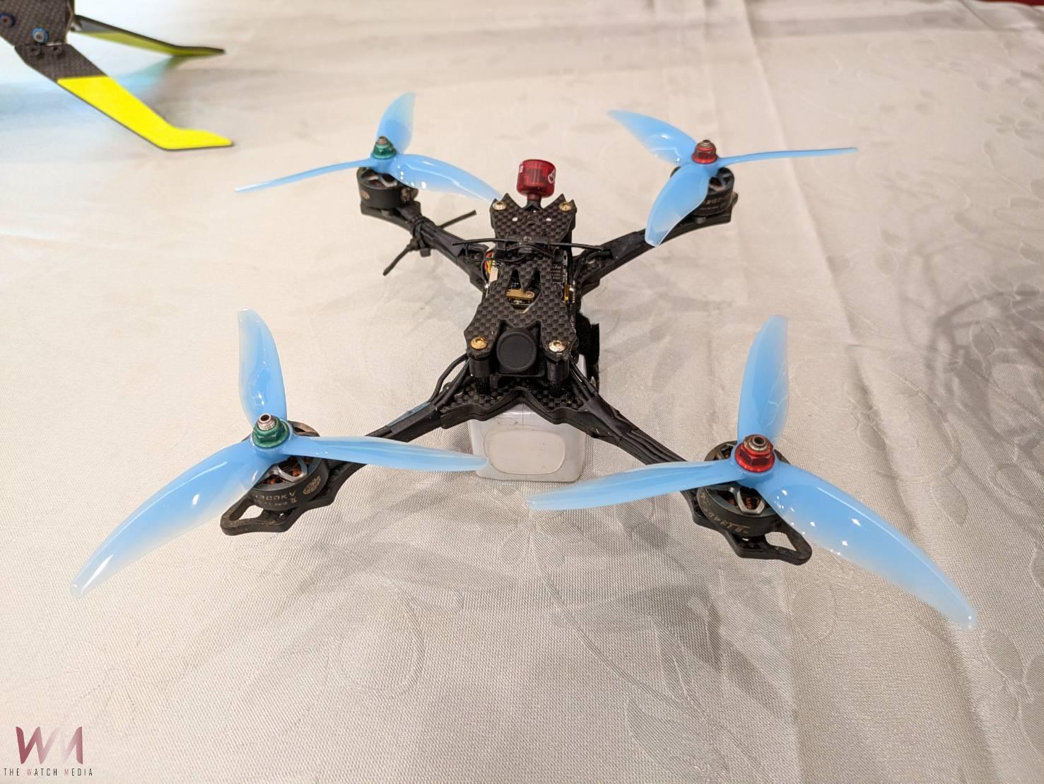（有影片）／無人機未來來了！「無人機崛起」產業論壇　彰化首場登場 - https://www.watchmedia01.com