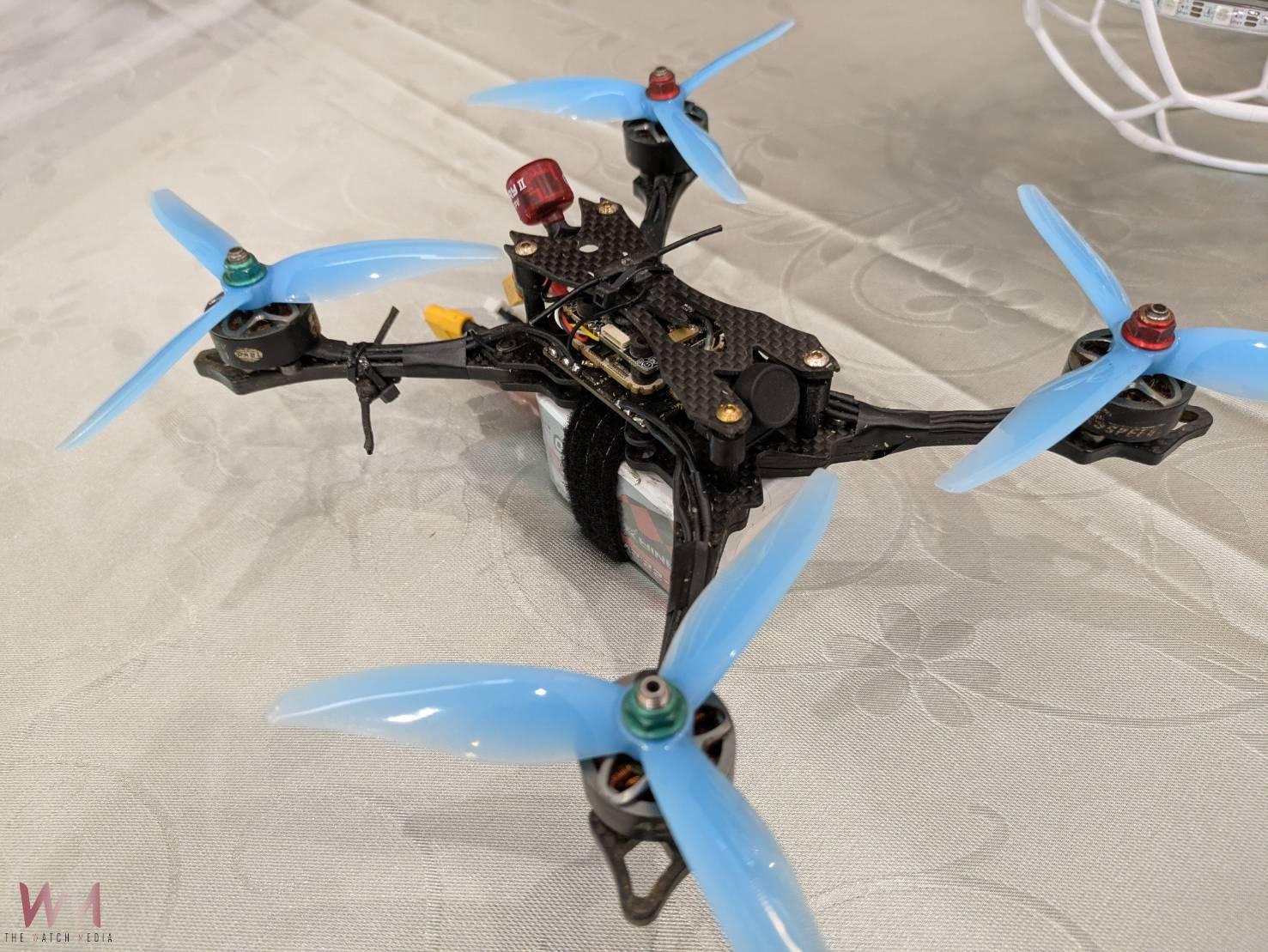 （有影片）／無人機未來來了！「無人機崛起」產業論壇　彰化首場登場 - https://www.watchmedia01.com
