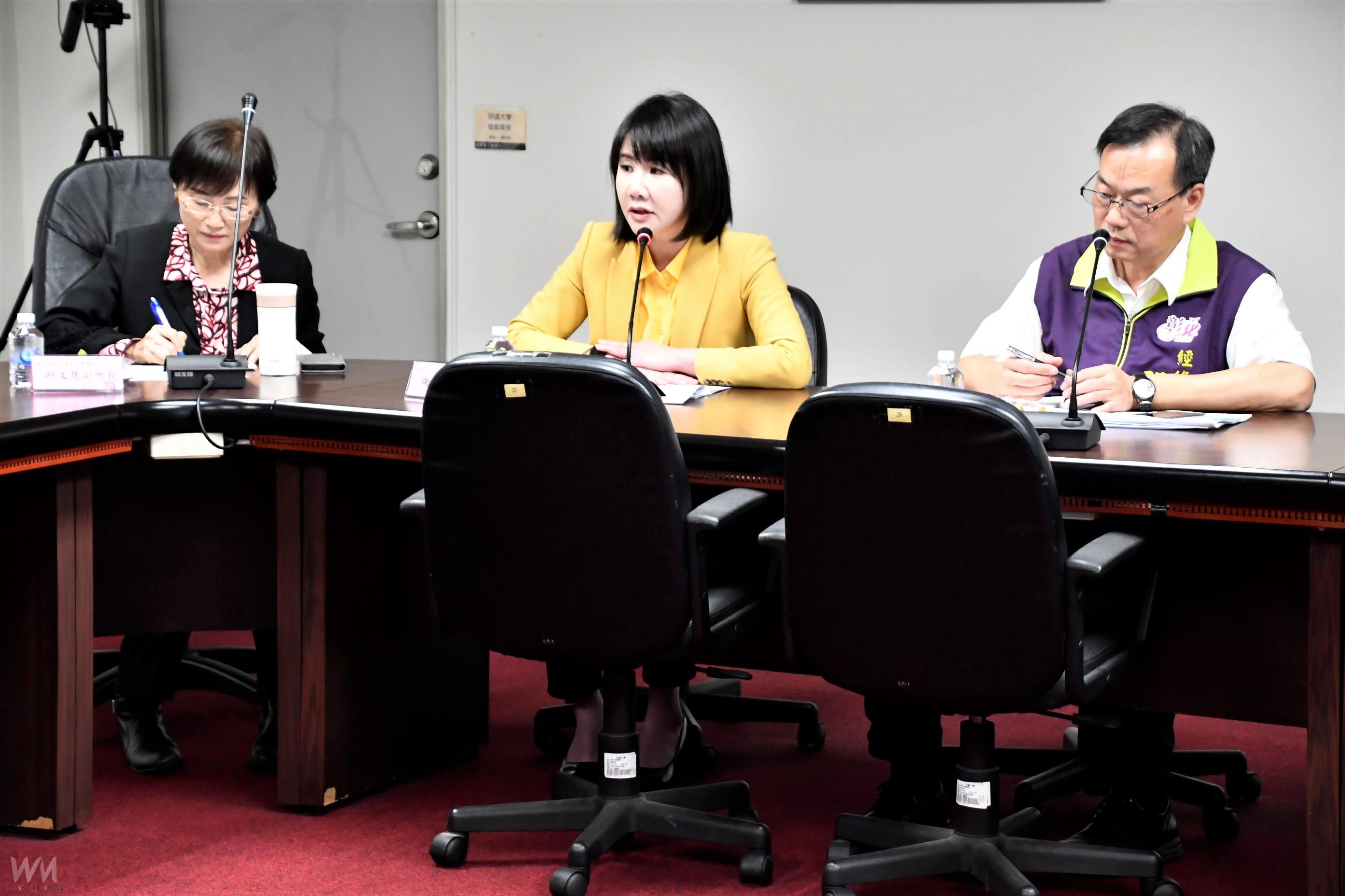(有影片)/活化明道校園轉型產業園區 王惠美再提接管訴求盼中央點頭 - https://www.watchmedia01.com