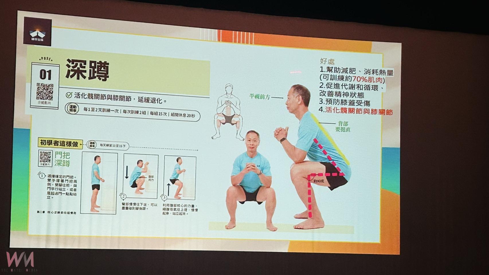 節拍超慢跑搬上講台徐棟英現身說法 彰化縣書香社會講座因應高齡化議題 - https://www.watchmedia01.com