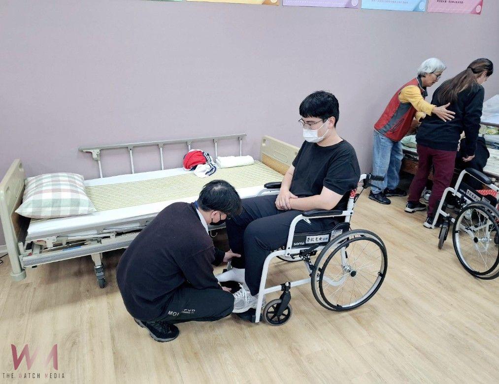 提升長照知識、照護技巧!中市勞工局培訓照顧服務員 4/15起受理報名 - https://www.watchmedia01.com