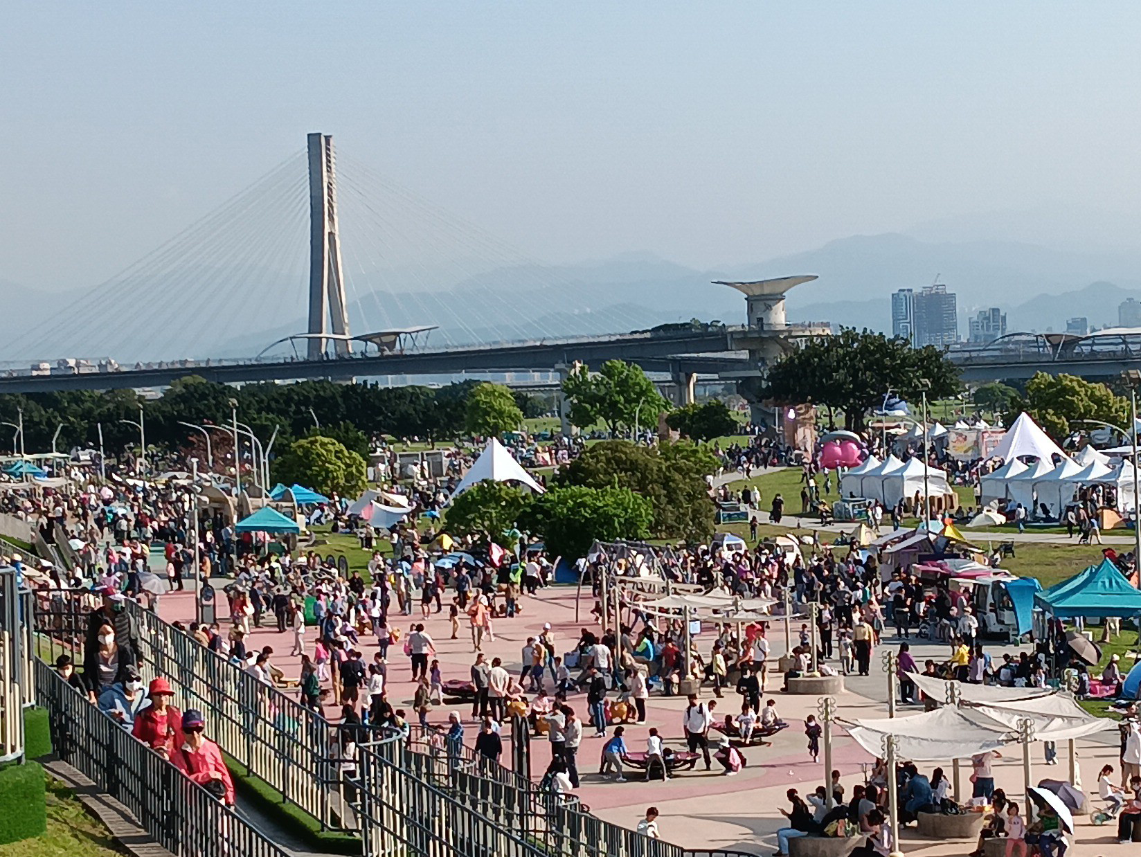 新北河濱公園4區域禁止微型電動二輪車進入 6月1日起將取締開罰 - https://www.watchmedia01.com