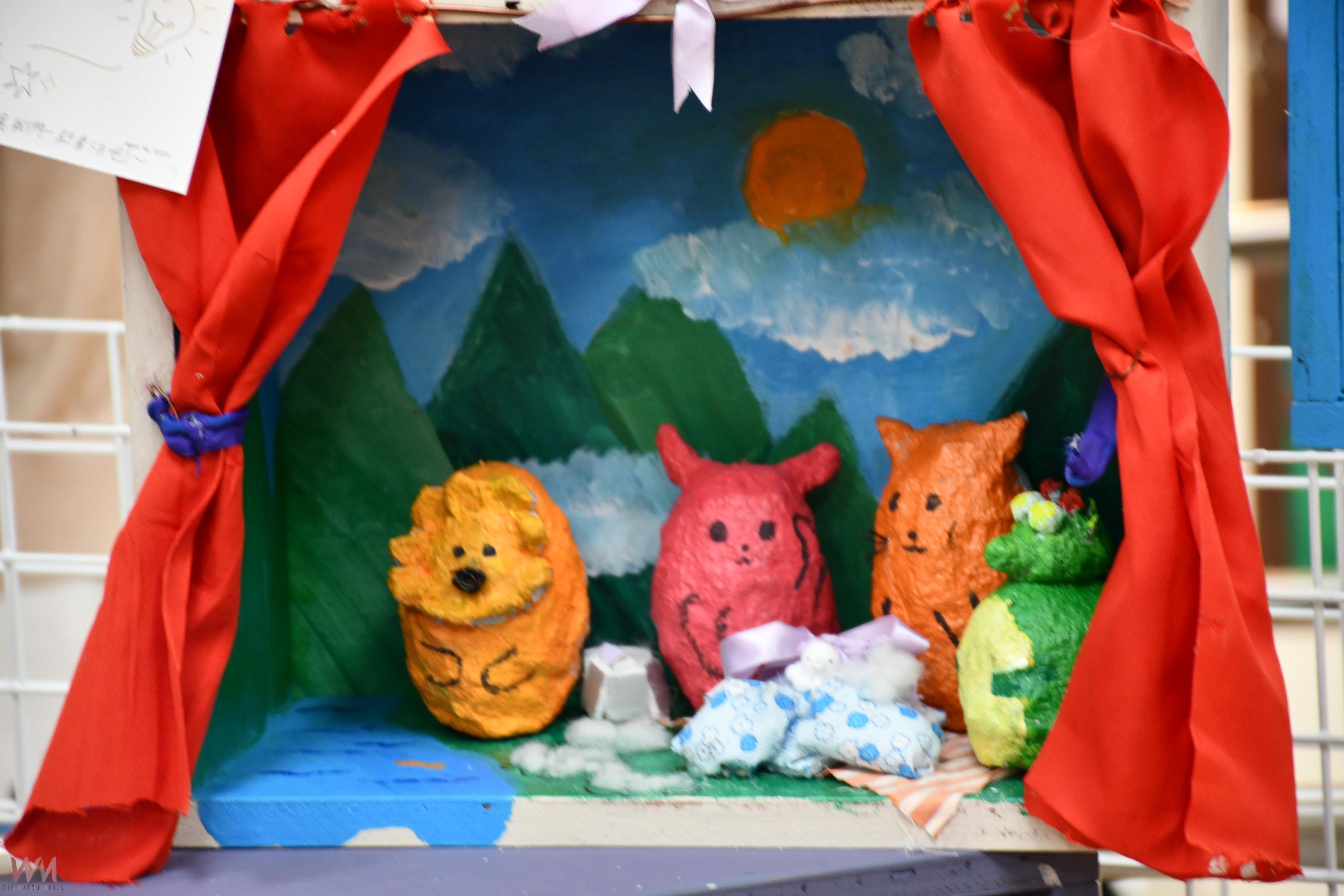 忠孝國小美術班第30屆畢業美展登場　展現童心創意與藝術潛能 - https://www.watchmedia01.com