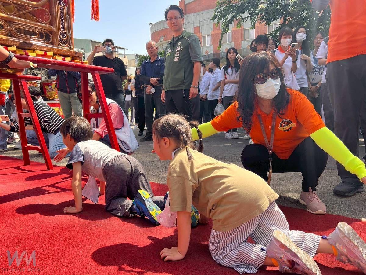 「樂成有興 幸福後驛」　中臺科大攜興大附農共同體驗在地信仰文化魅力 - https://www.watchmedia01.com