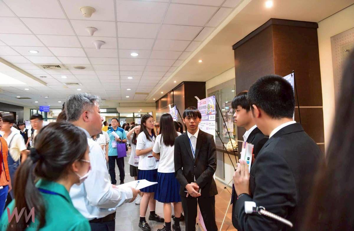 啟動「優學台中」博覽會！中臺科大攜霧峰農工辦21校新課綱落實成效 - https://www.watchmedia01.com