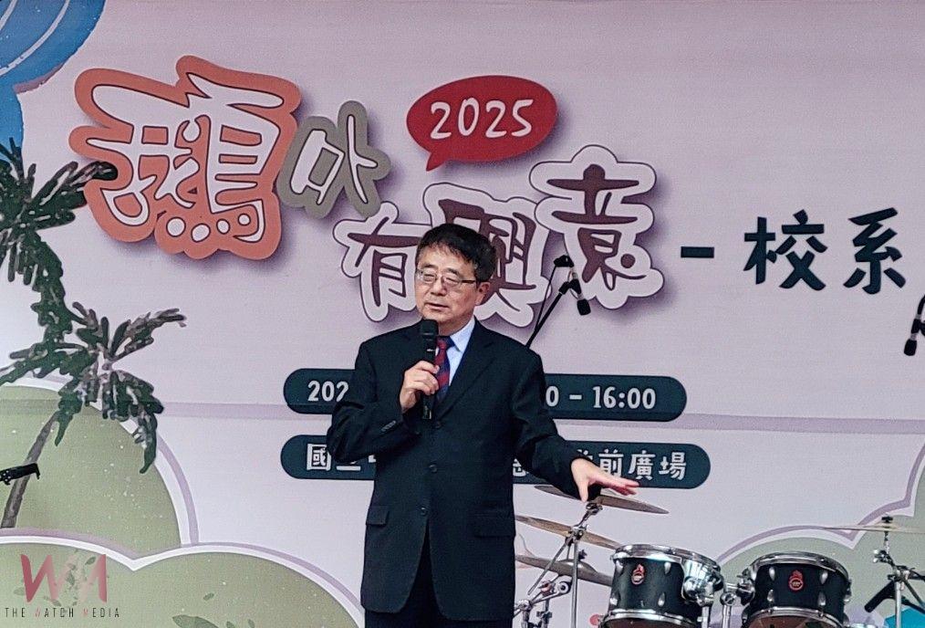 中興大學Open House系所博覽會熱鬧登場　61攤位展現多元特色 - https://www.watchmedia01.com
