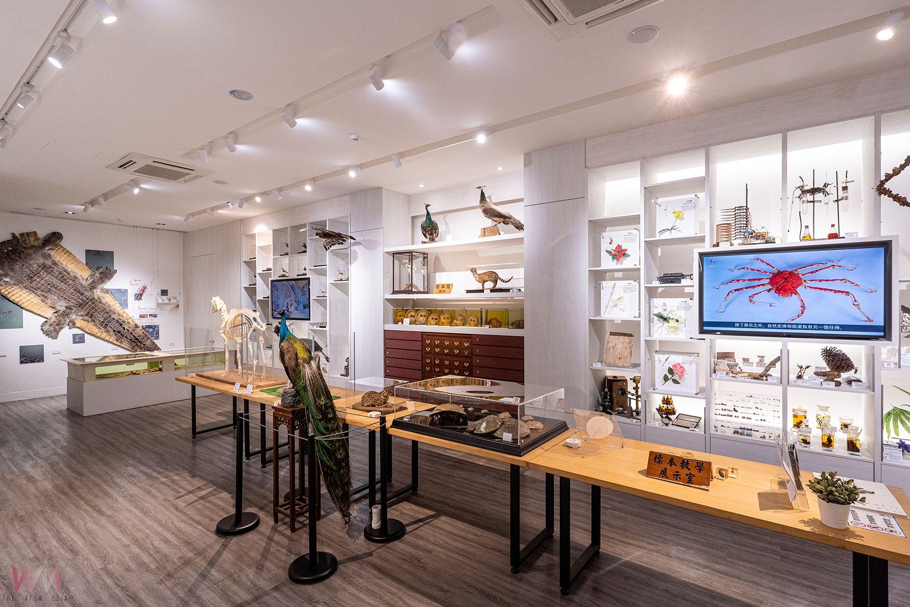 中興大學Open House系所博覽會熱鬧登場　61攤位展現多元特色 - https://www.watchmedia01.com