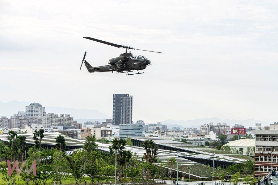 撼動!直升機實地降落演練 中部最大模型賽事-逢甲大學盛大登場 - https://www.watchmedia01.com