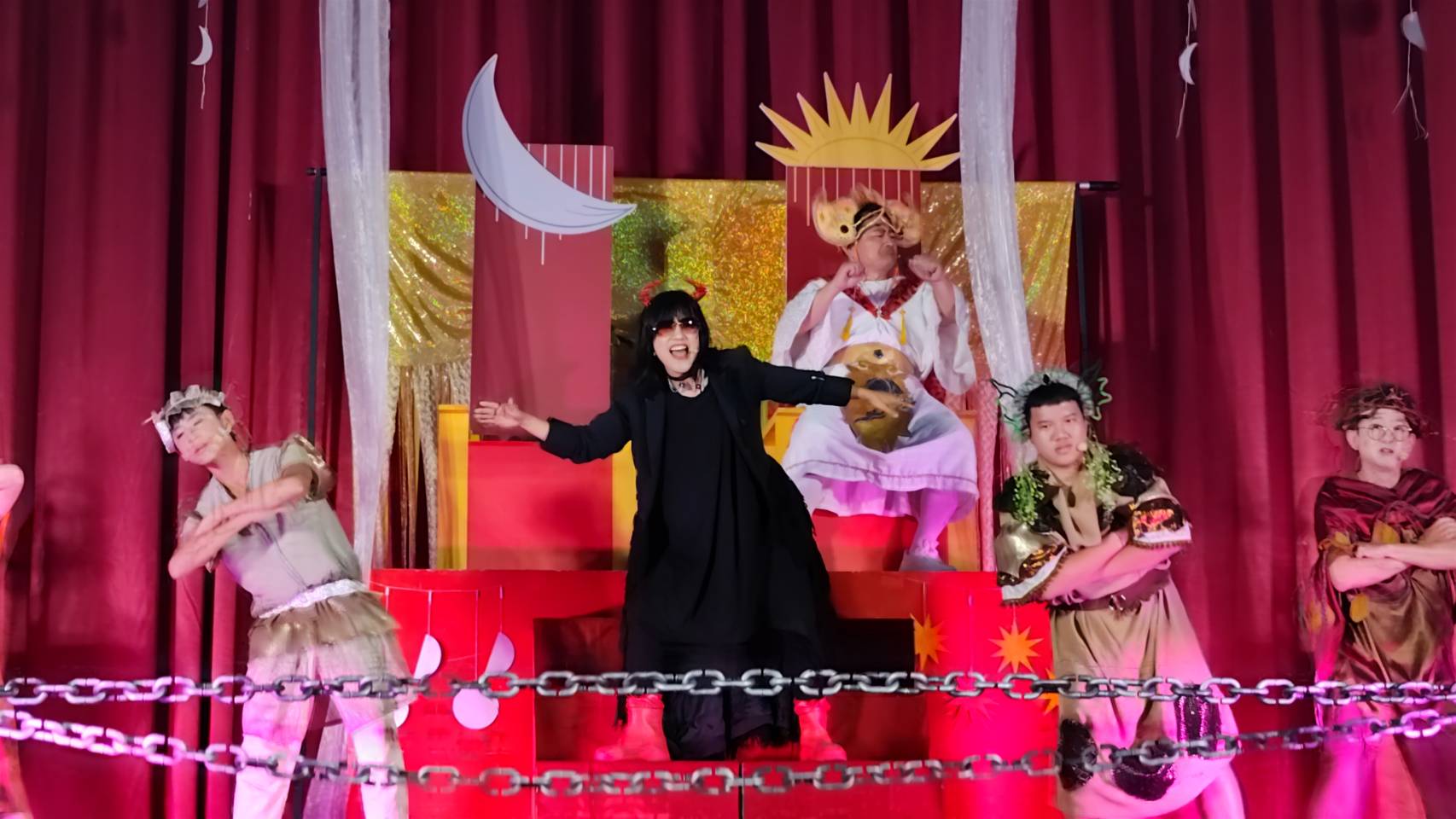 彰化親子劇場巡演圓滿落幕　近萬人共享歡樂時光 - https://www.watchmedia01.com