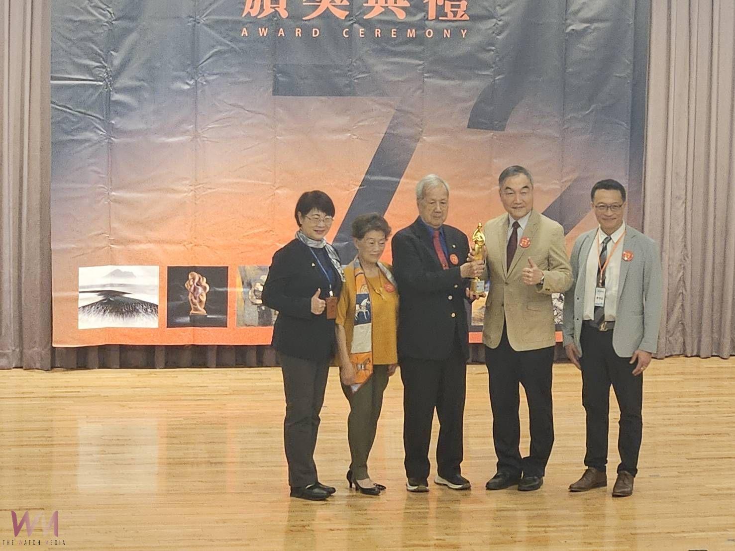 藝術傳承與創新!72年後重現首屆水墨特選 中部美展295件作品呈現跨世代差異 - https://www.watchmedia01.com