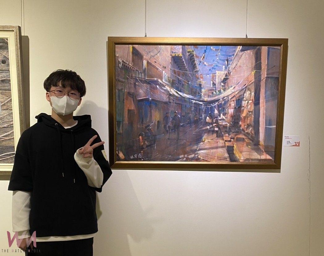 藝術傳承與創新！72年後重現首屆水墨特選　中部美展295件作品呈現跨世代差異 - https://www.watchmedia01.com