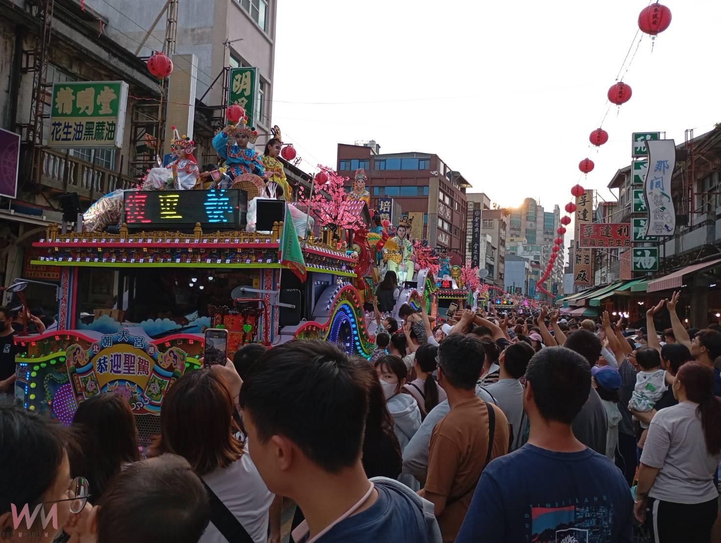 「北港朝天宮迎媽祖」藝閣遊行盛大圓滿落幕　縣府、朝天宮表揚及頒贈感謝狀致謝各單位 - https://www.watchmedia01.com