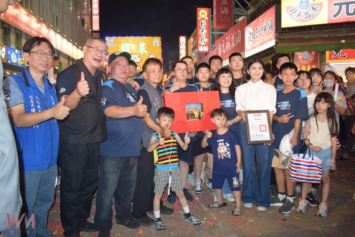 「北港朝天宮迎媽祖」藝閣遊行盛大圓滿落幕　縣府、朝天宮表揚及頒贈感謝狀致謝各單位 - https://www.watchmedia01.com