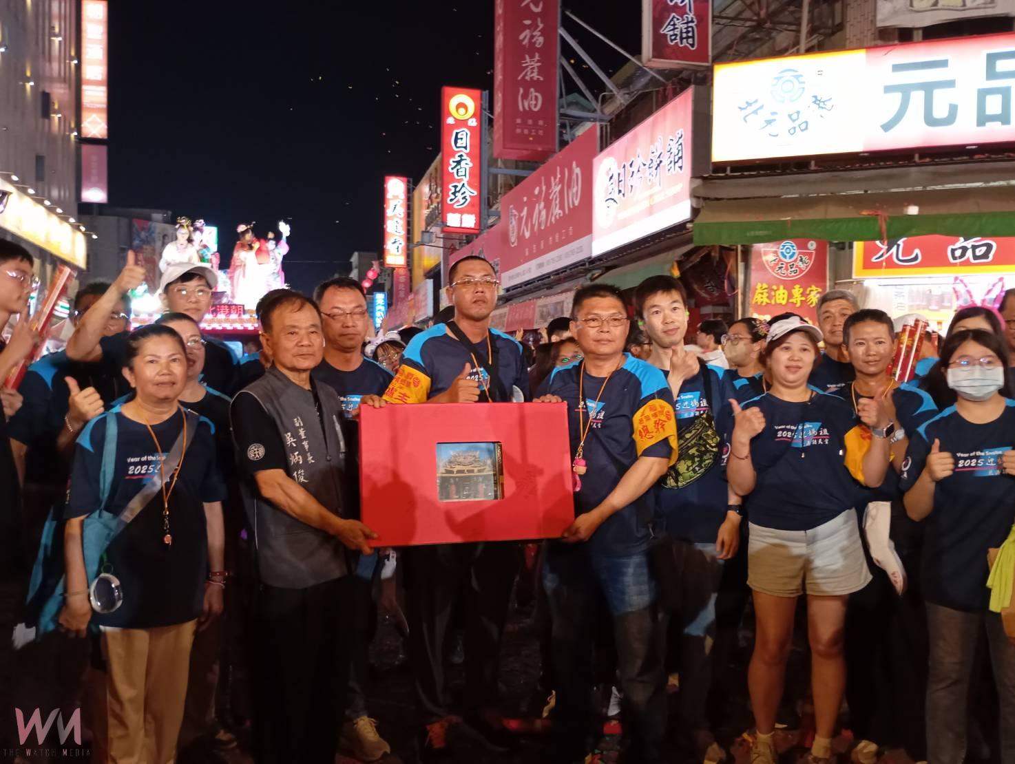 「北港朝天宮迎媽祖」藝閣遊行盛大圓滿落幕　縣府、朝天宮表揚及頒贈感謝狀致謝各單位 - https://www.watchmedia01.com