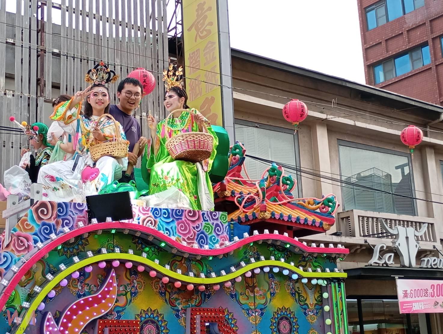 「北港朝天宮迎媽祖」藝閣遊行盛大圓滿落幕　縣府、朝天宮表揚及頒贈感謝狀致謝各單位 - https://www.watchmedia01.com