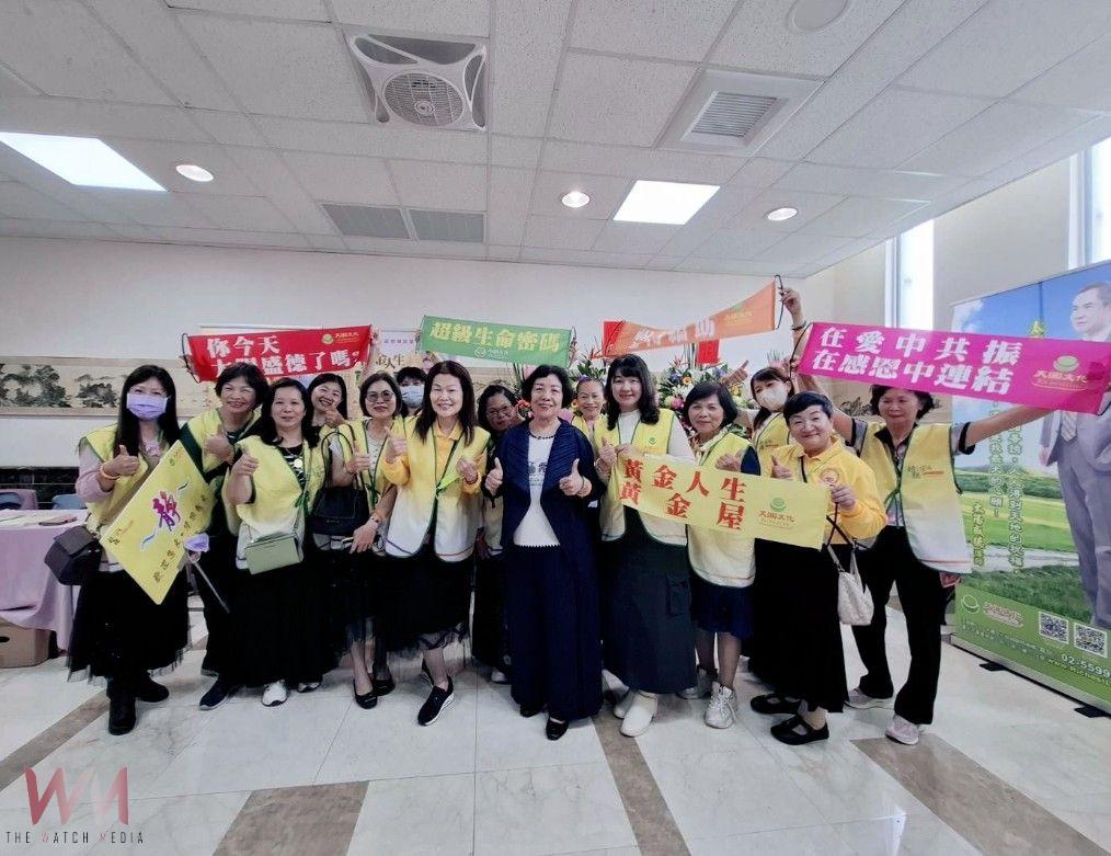 提升正能量！「黃金人生晶彩奪標」分享盛會　開啟精彩美好境界 - https://www.watchmedia01.com