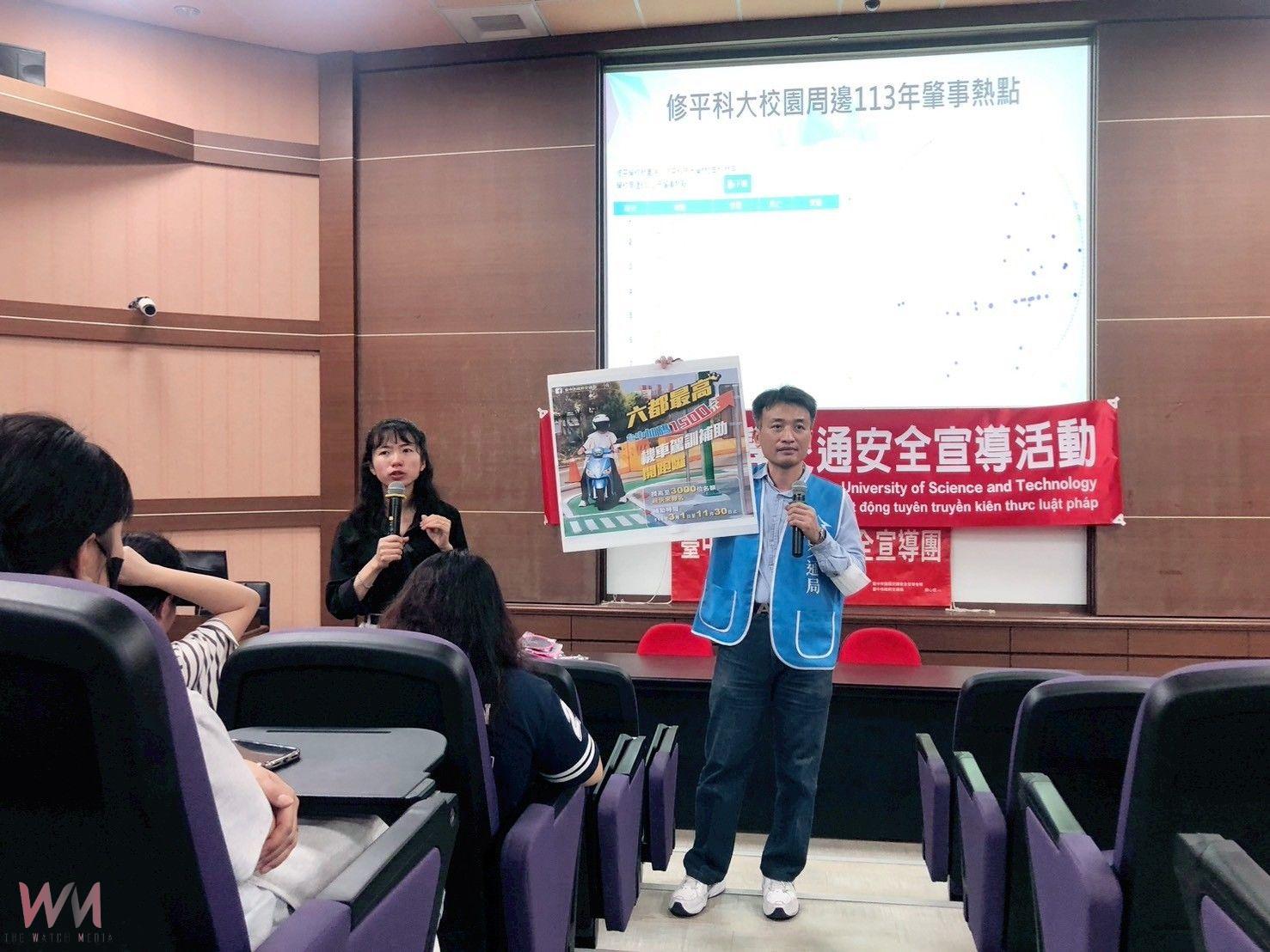 台中市機車駕訓可獲2,800元補助　交通局：年輕族群申請人數翻倍 - https://www.watchmedia01.com