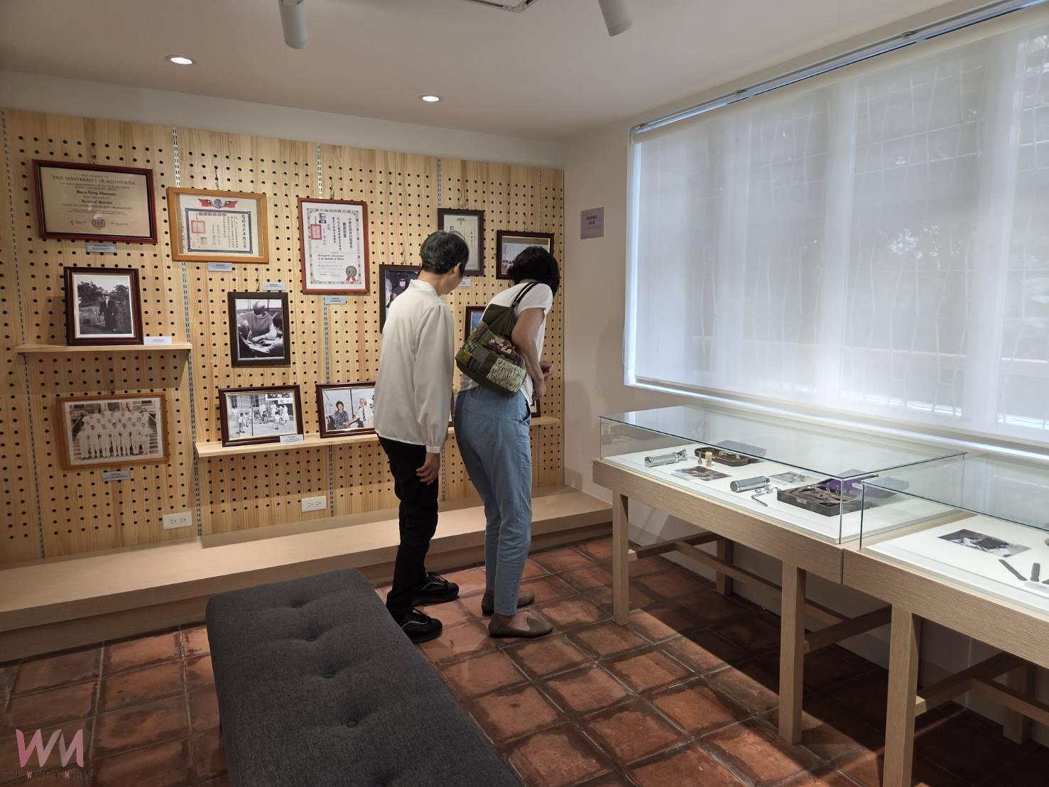 嘉基重啟院史館　早期美國宣教護理師感人見證 - https://www.watchmedia01.com