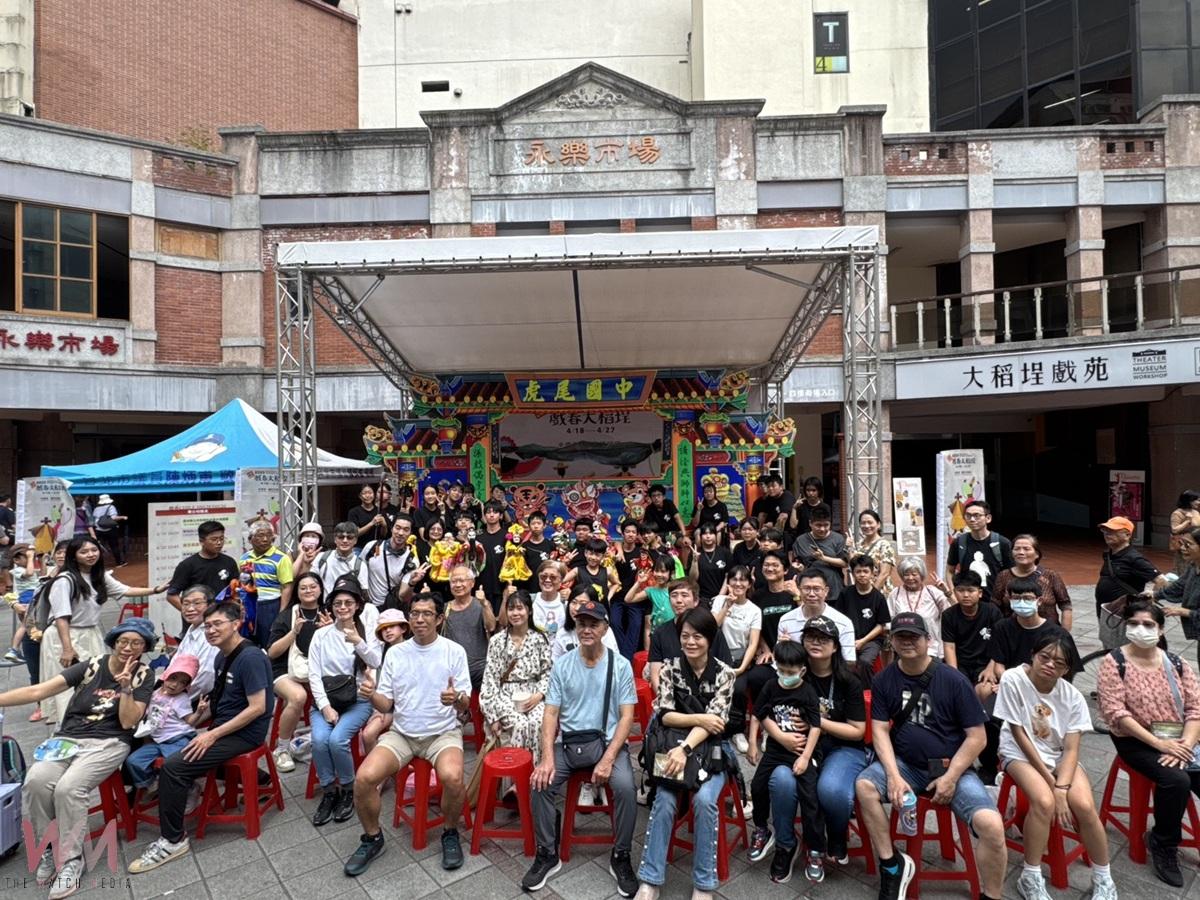 雲林布袋戲藝文扎根再創佳績 文化傳承閃耀海內外　 - https://www.watchmedia01.com
