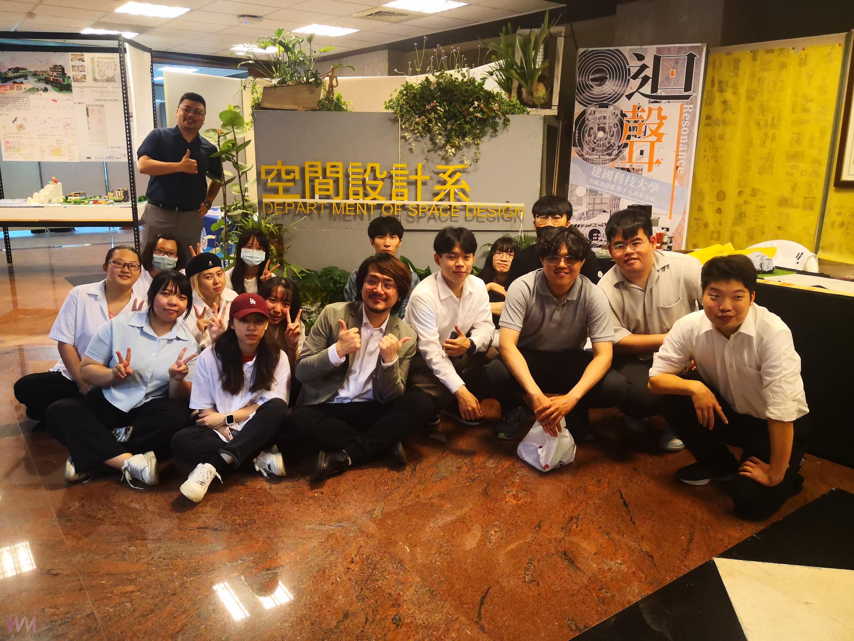 (有影片)/未來設計的無限可能!建國科大設計學院展出學生創新作品 - https://www.watchmedia01.com