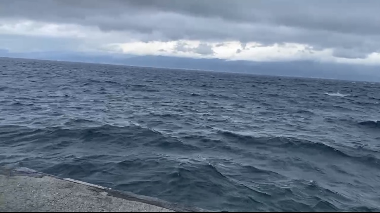 東北季風影響  龜山島連續兩天封島 - https://www.watchmedia01.com