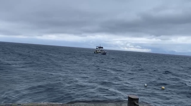 東北季風影響  龜山島連續兩天封島 - https://www.watchmedia01.com