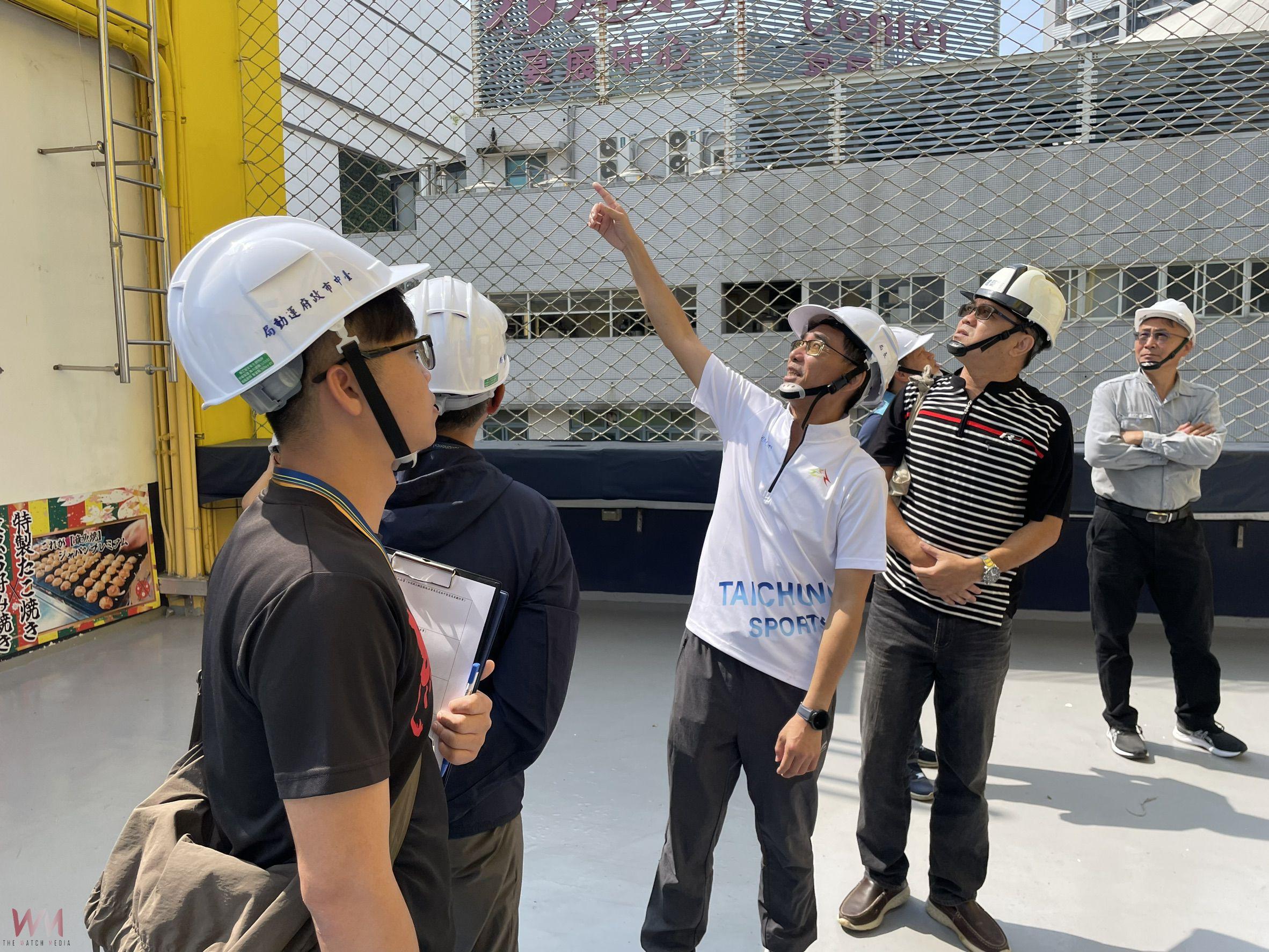 中市洲際棒球場廁間環境進化中　運動局：第一階段預計7月中旬開放使用 - https://www.watchmedia01.com
