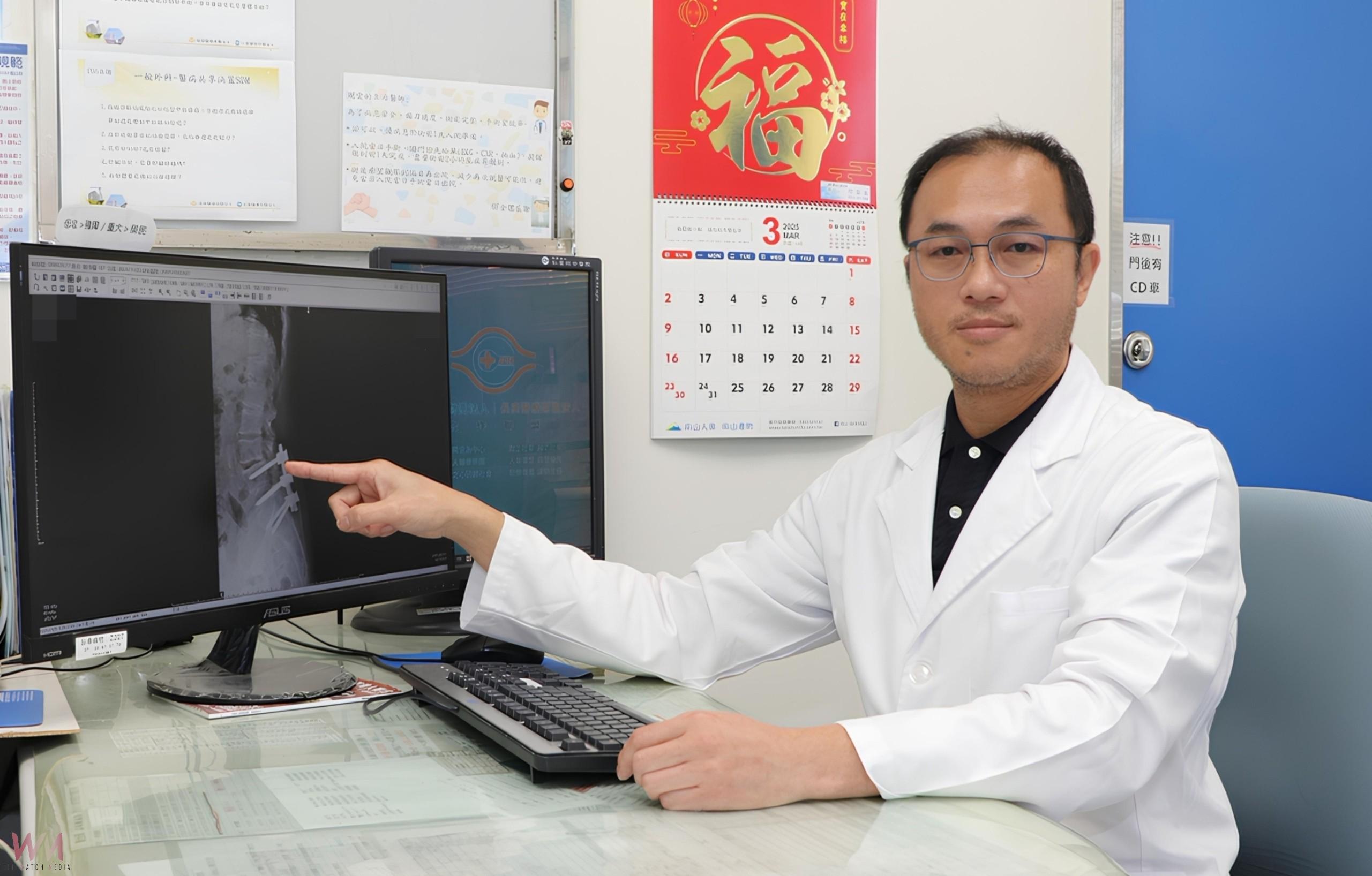 鄰近節脊椎狹窄症　「微創脊椎內視鏡減壓手術」助改善 恢復日常生活 - https://www.watchmedia01.com